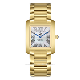 BEVERLY HILLS POLO CLUB BP3644X.120 Gold Dial White Stainless Steel